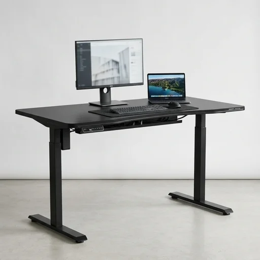 ApexDesk Vortex Series Standing Desk view 2