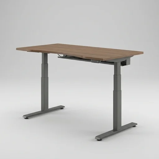 Herman Miller Renew Sit-to-Stand Desk view 2