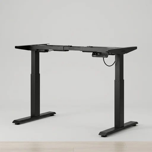 Loctek Height Adjustable Desk Frame