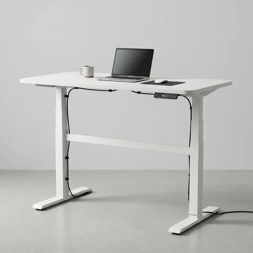 Sanodesk EG9 Series Standing Desk view 3