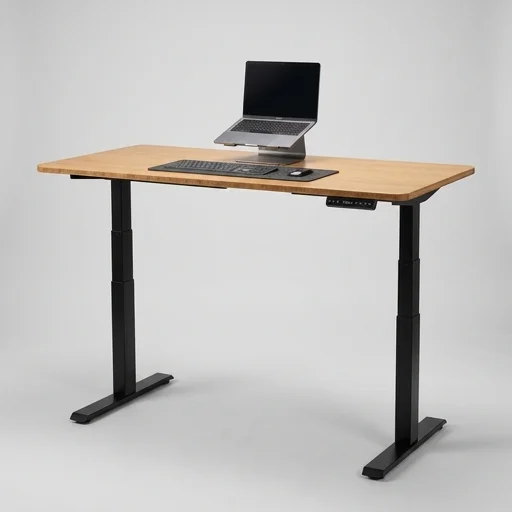 UpDown Desk Pro Series view 2