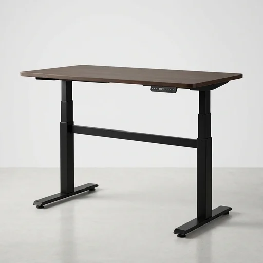 Vari Electric Standing Desk 60x30 view 3